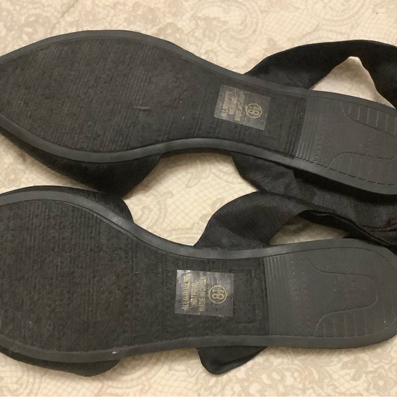 Black flats 8.5 - Picture 5 of 6